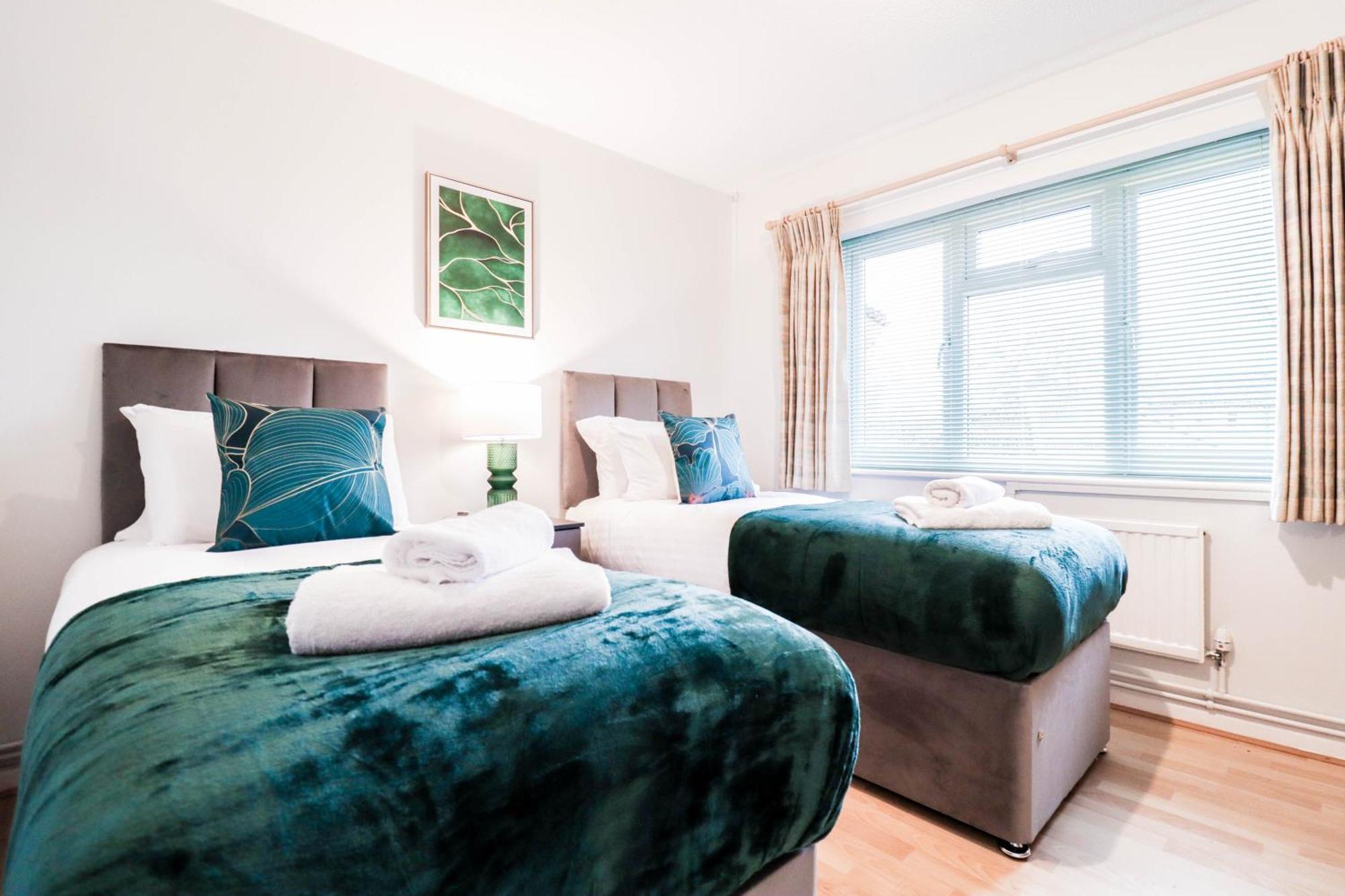 Bright And Spacious Contractor House L Parking! Богемвуд Экстерьер фото