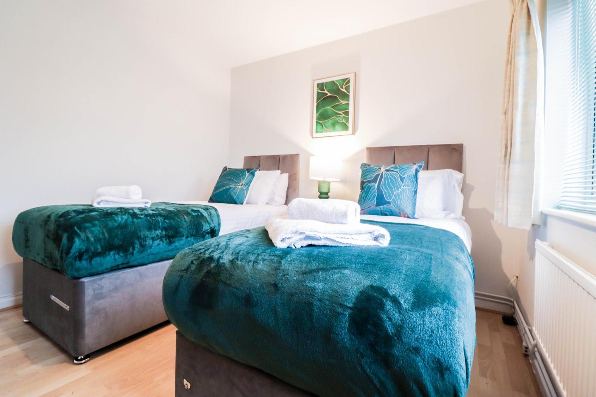 Bright And Spacious Contractor House L Parking! Богемвуд Экстерьер фото