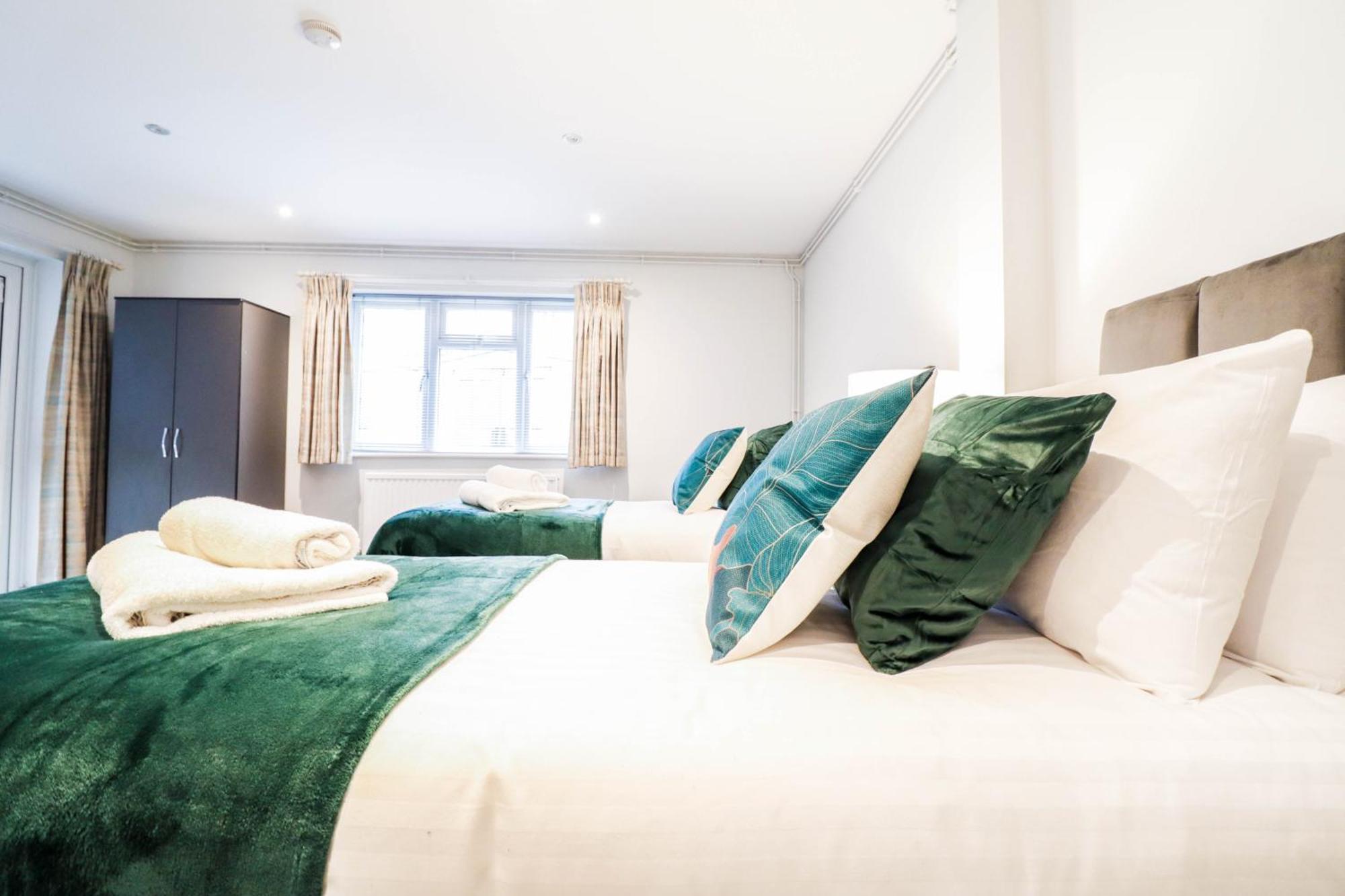 Bright And Spacious Contractor House L Parking! Богемвуд Экстерьер фото
