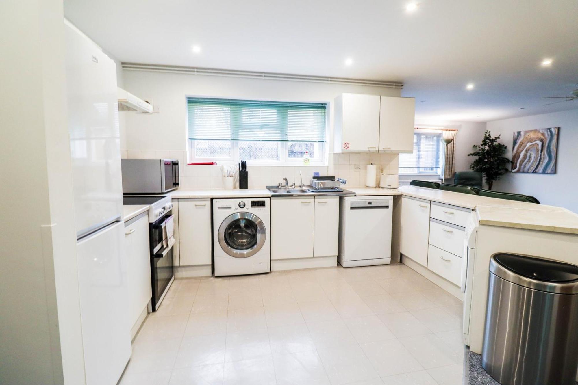Bright And Spacious Contractor House L Parking! Богемвуд Экстерьер фото
