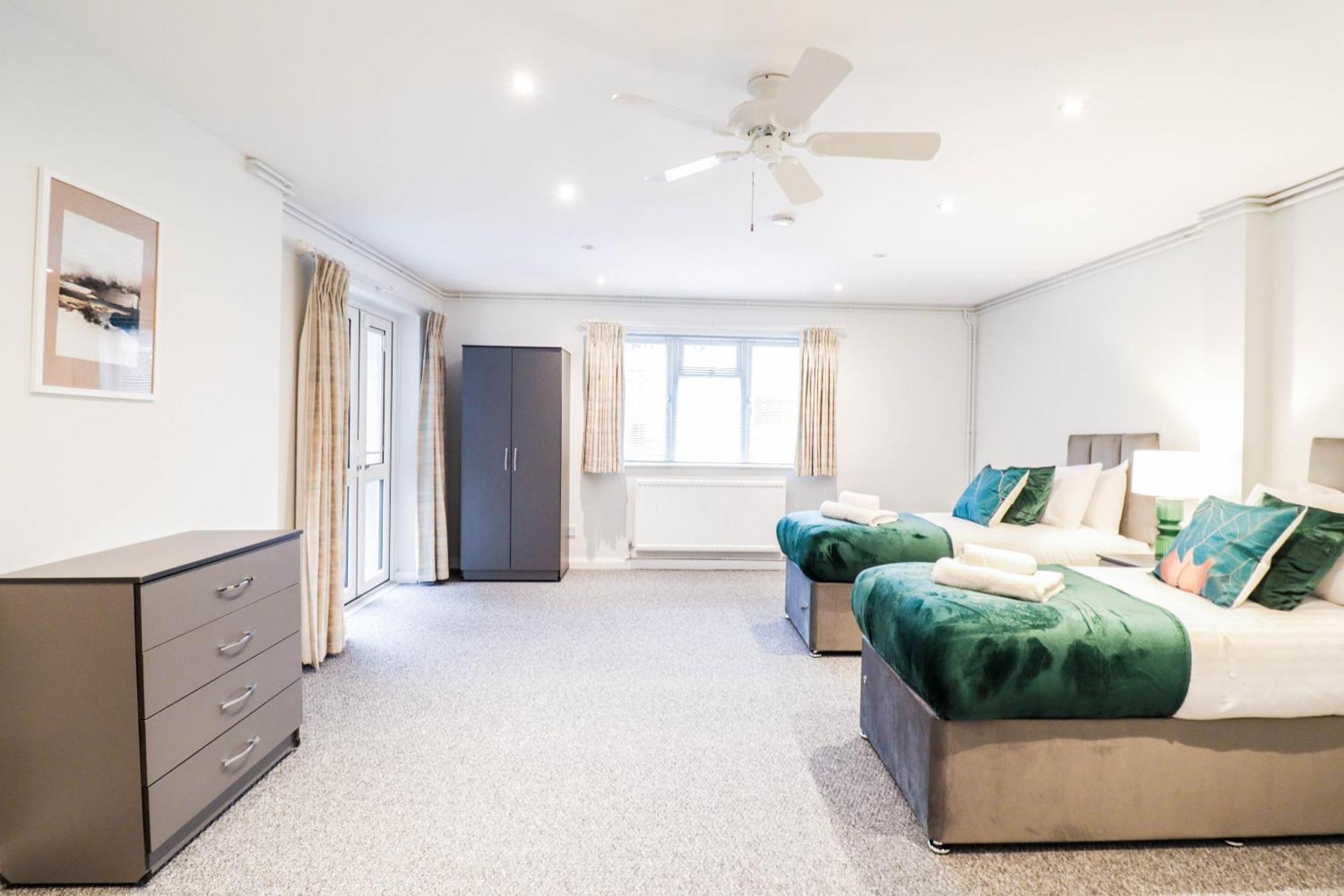 Bright And Spacious Contractor House L Parking! Богемвуд Экстерьер фото
