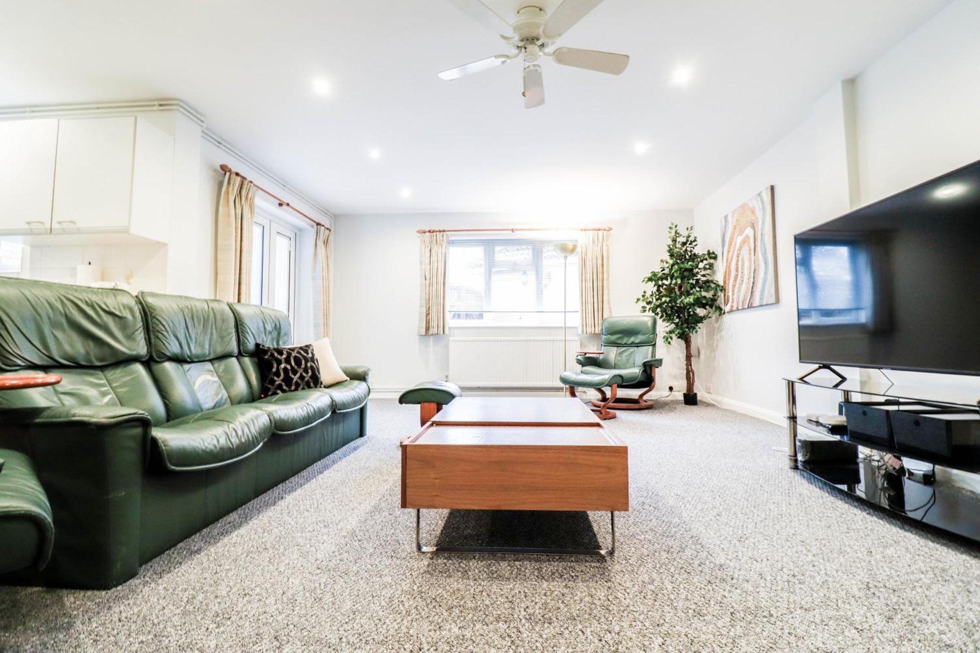Bright And Spacious Contractor House L Parking! Богемвуд Экстерьер фото