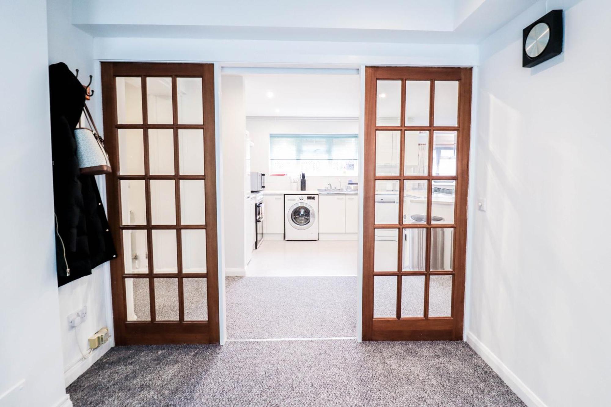 Bright And Spacious Contractor House L Parking! Богемвуд Экстерьер фото