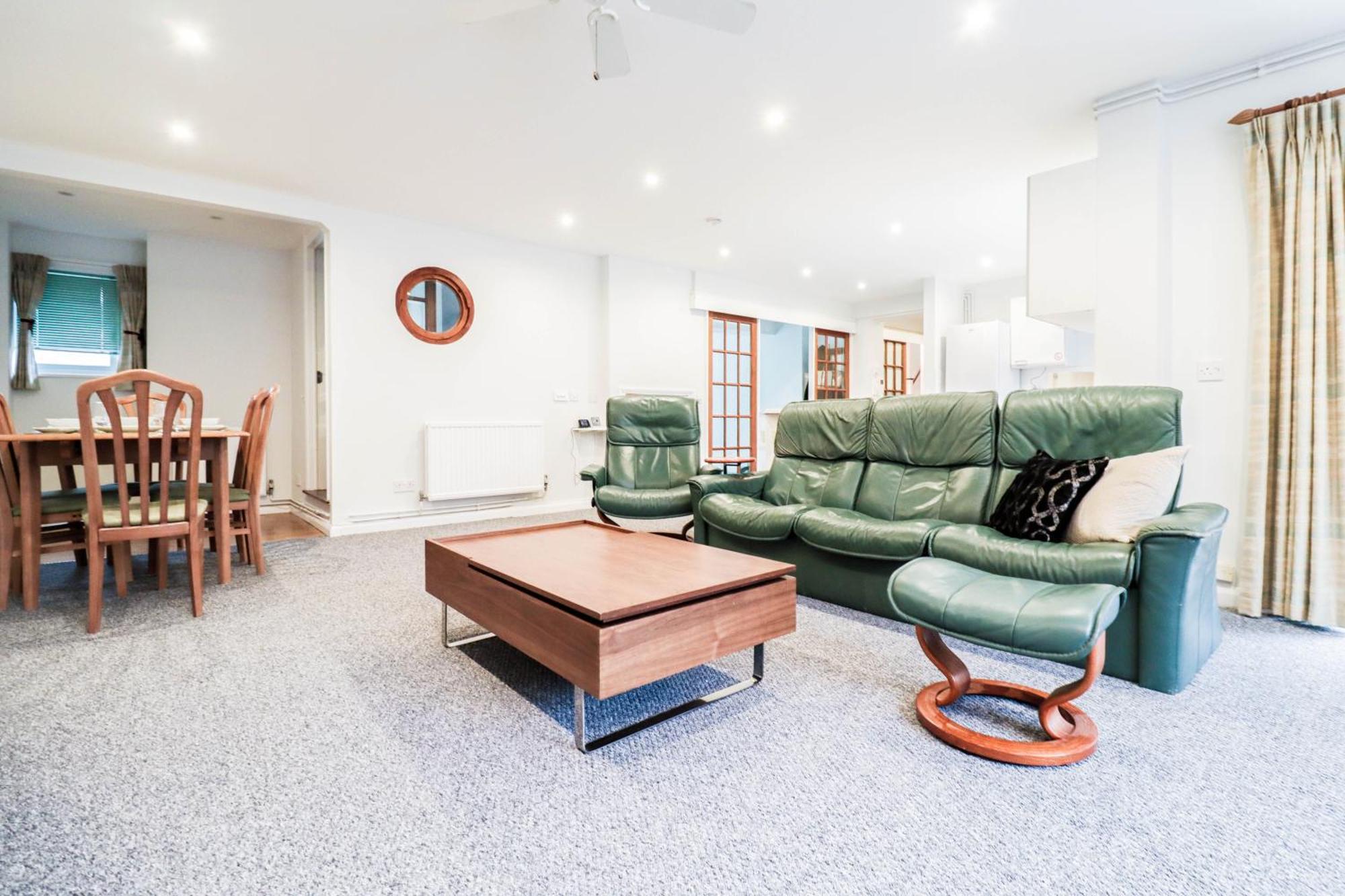 Bright And Spacious Contractor House L Parking! Богемвуд Экстерьер фото